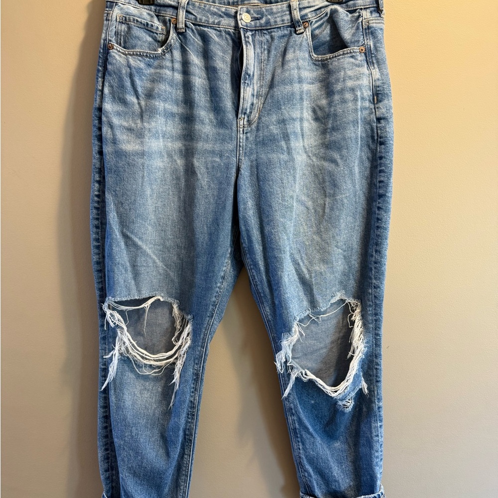 American Eagle Outfitters Medium Blue Denim Jeans